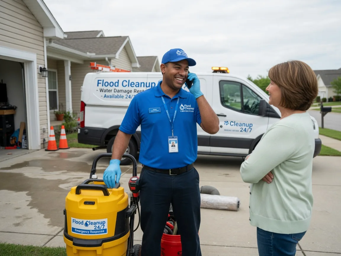Flood Cleanup Osceola, WI FAQs